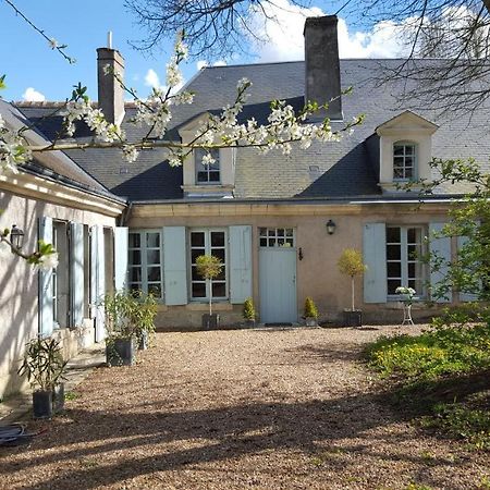 La Maison Celadon Prunay-Cassereau Zewnętrze zdjęcie