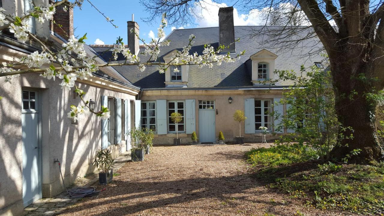 La Maison Celadon Prunay-Cassereau Zewnętrze zdjęcie