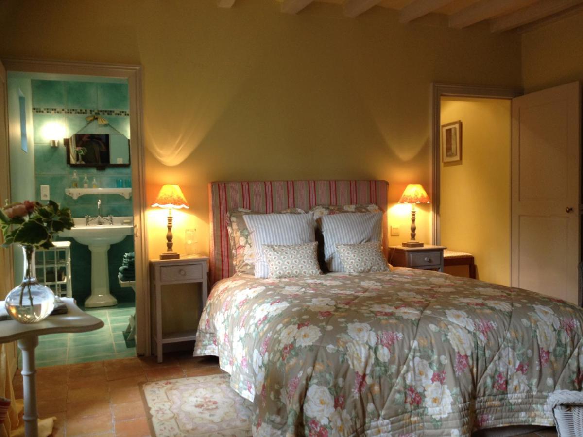 La Maison Celadon Prunay-Cassereau Zewnętrze zdjęcie